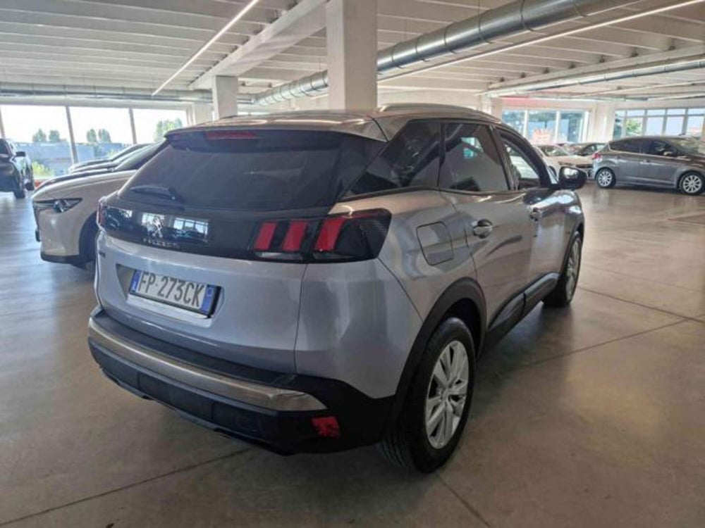 Peugeot 3008 usata a Bologna (5)