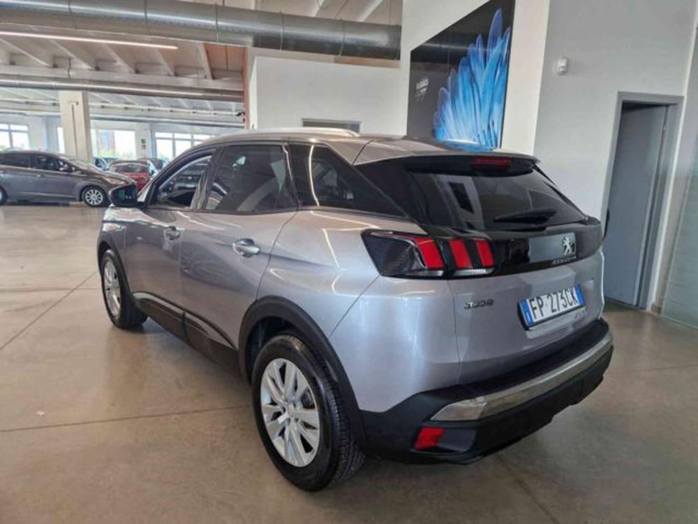 Peugeot 3008 usata a Bologna (6)