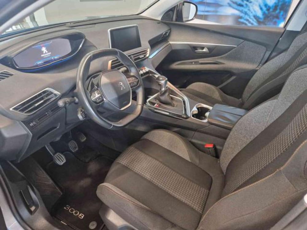 Peugeot 3008 usata a Bologna (8)
