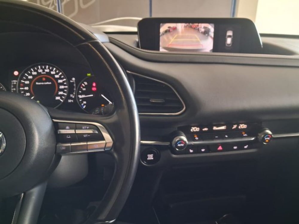 Mazda CX-30 usata a Bologna (12)