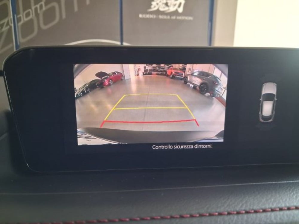 Mazda CX-30 usata a Bologna (13)