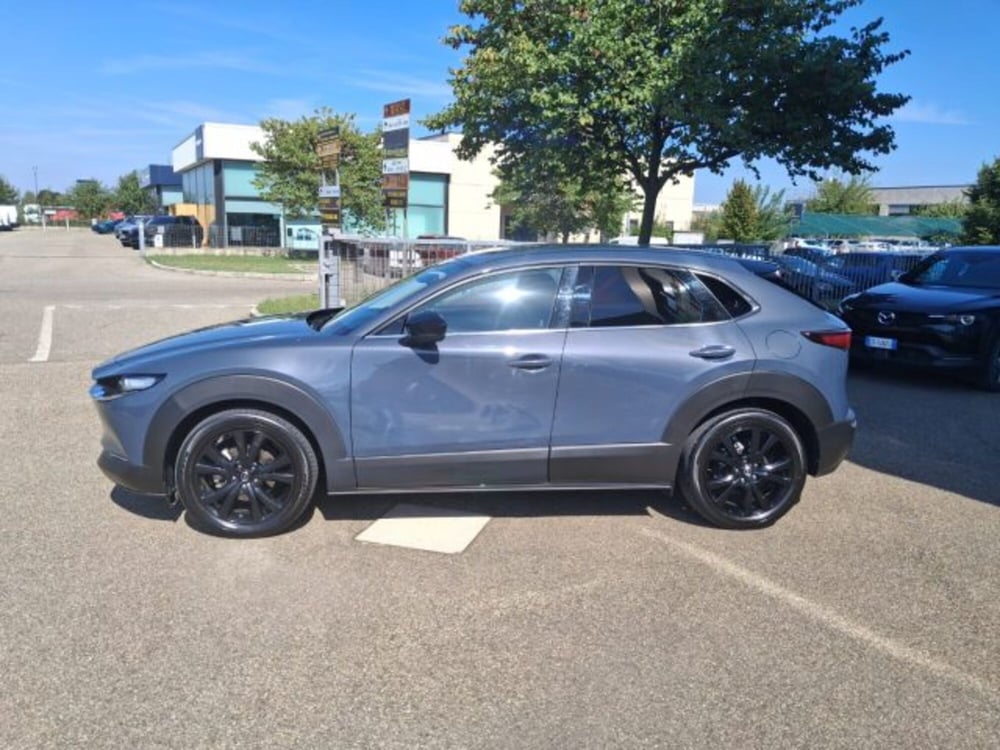 Mazda CX-30 usata a Bologna (2)