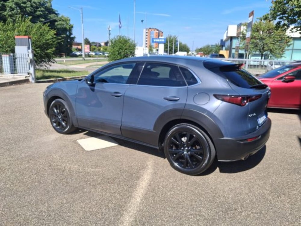 Mazda CX-30 usata a Bologna (3)