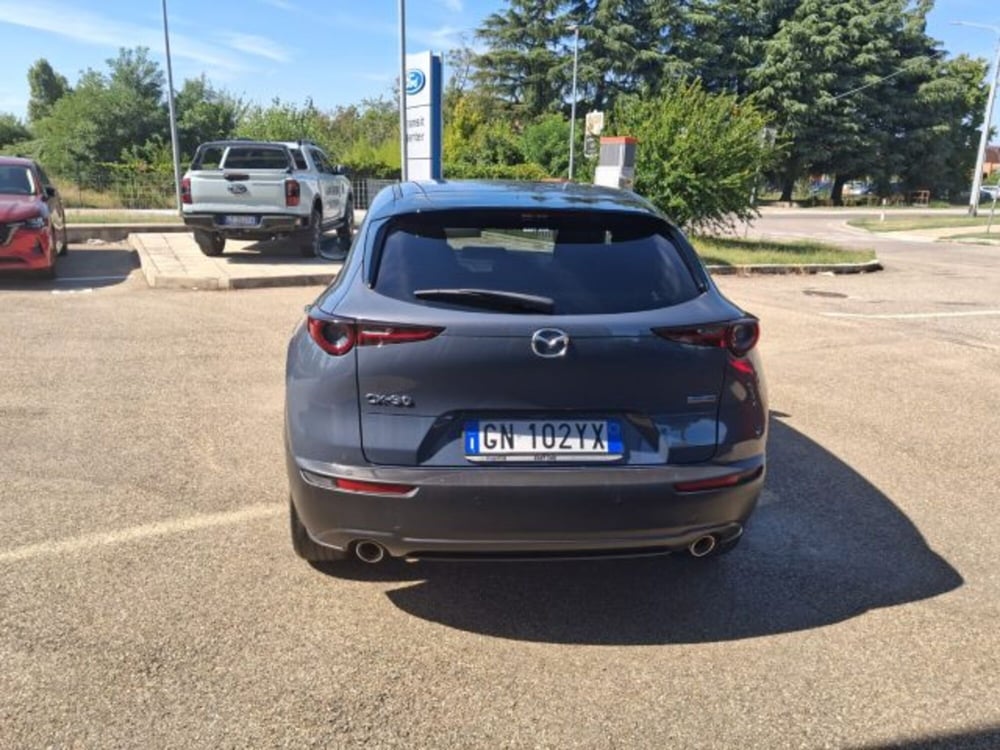 Mazda CX-30 usata a Bologna (4)