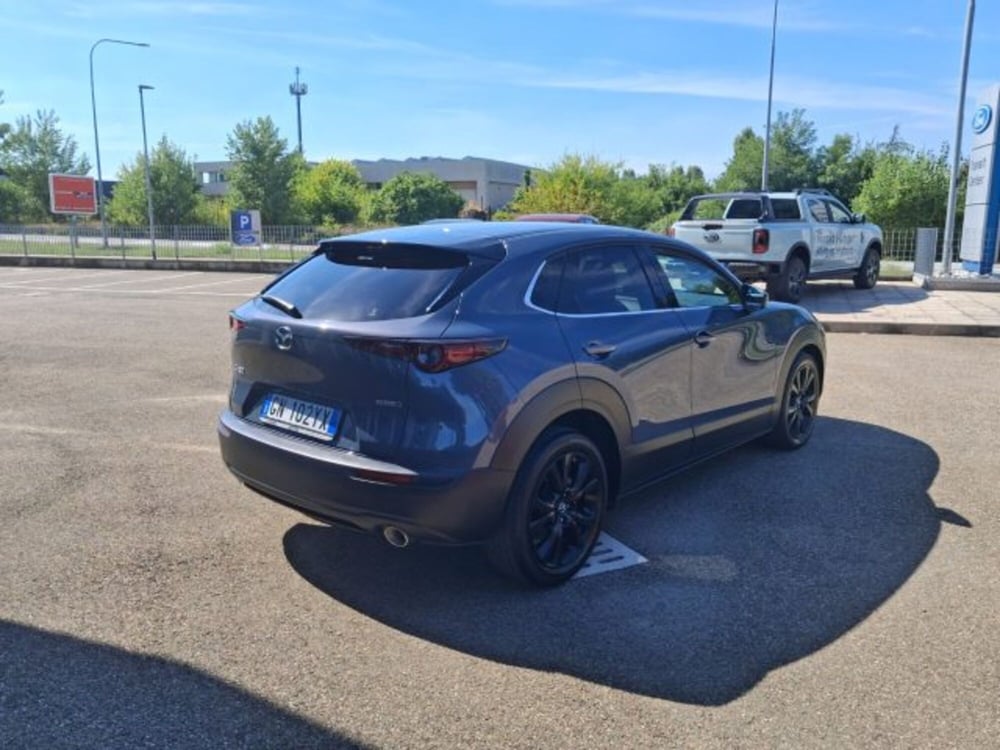 Mazda CX-30 usata a Bologna (5)
