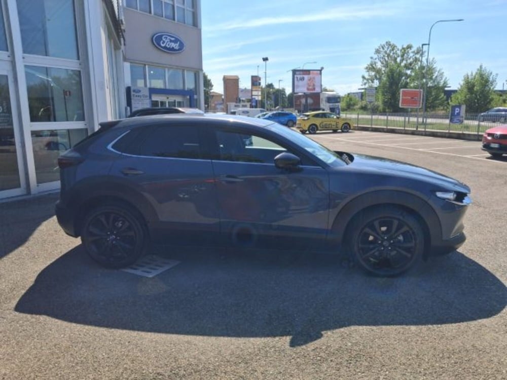 Mazda CX-30 usata a Bologna (6)