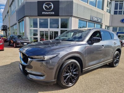 Mazda CX-5 2.2L Skyactiv-D 184 CV AWD Homura del 2021 usata a Imola