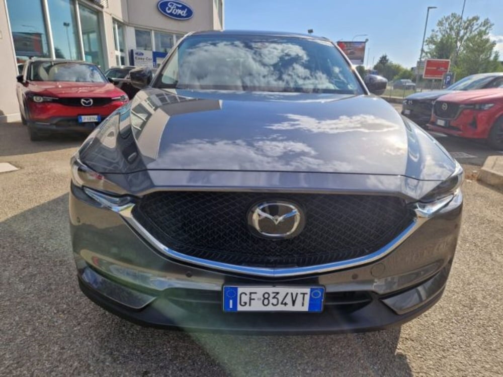 Mazda CX-5 usata a Bologna (2)