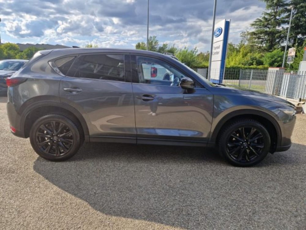 Mazda CX-5 usata a Bologna (3)