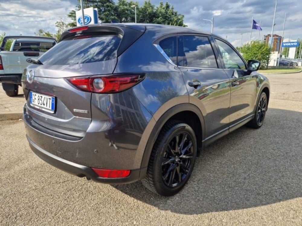 Mazda CX-5 usata a Bologna (5)