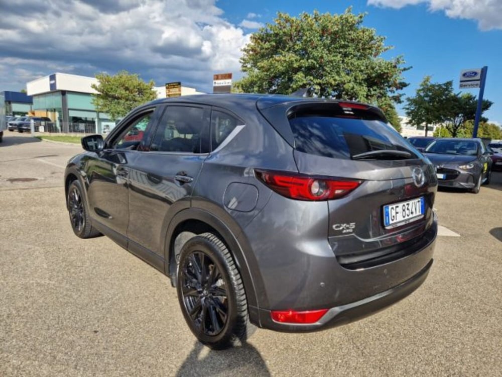 Mazda CX-5 usata a Bologna (6)