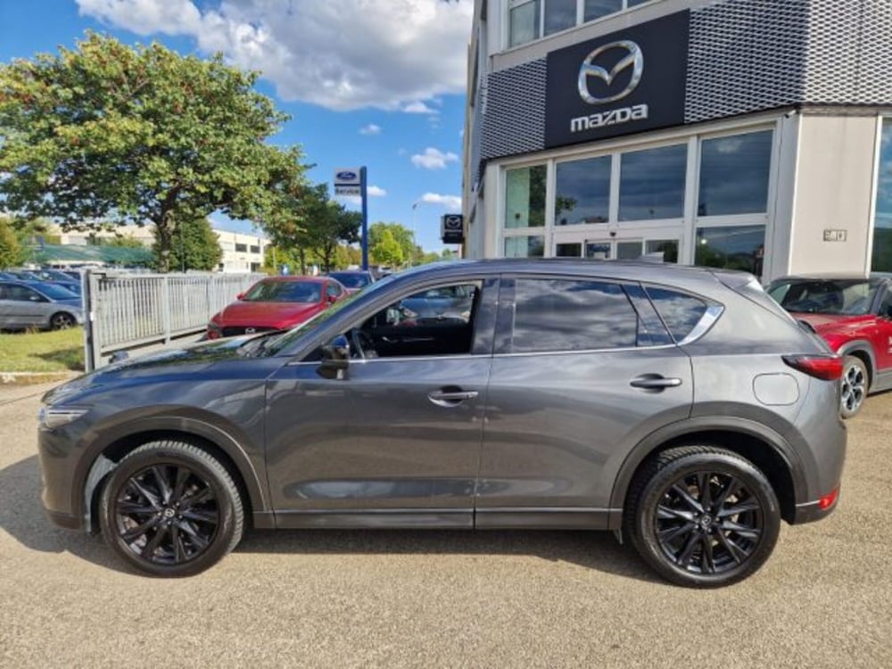 Mazda CX-5 usata a Bologna (7)