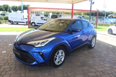 Toyota Toyota C-HR 1.8 Hybrid E-CVT Active del 2022 usata a Roma