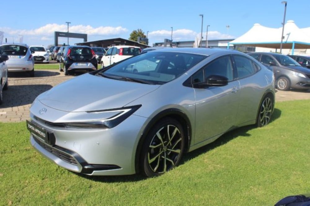 Toyota Prius usata a Roma