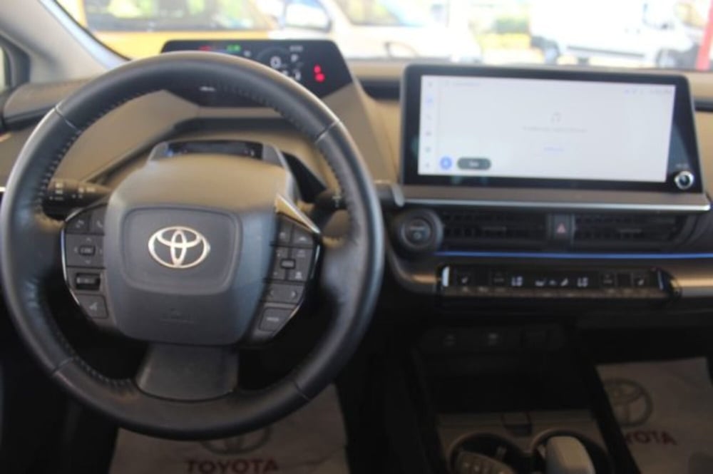 Toyota Prius usata a Roma (10)