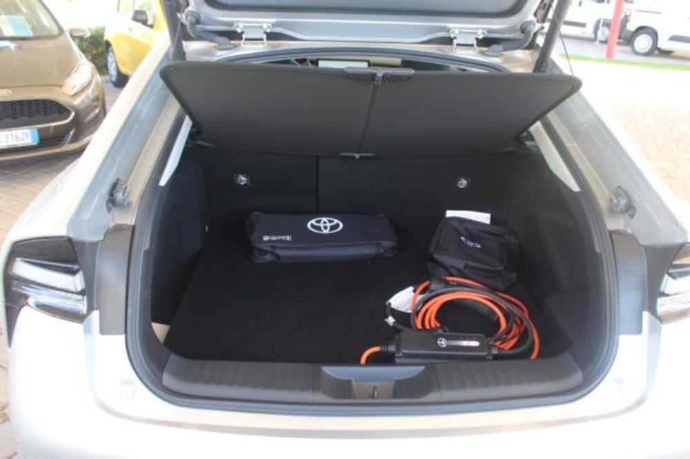 Toyota Prius usata a Roma (11)