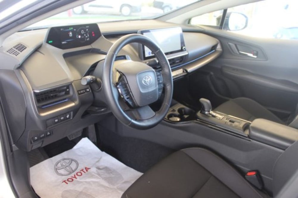 Toyota Prius usata a Roma (12)