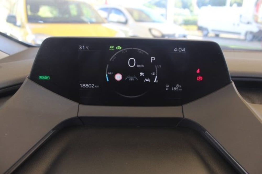 Toyota Prius usata a Roma (13)