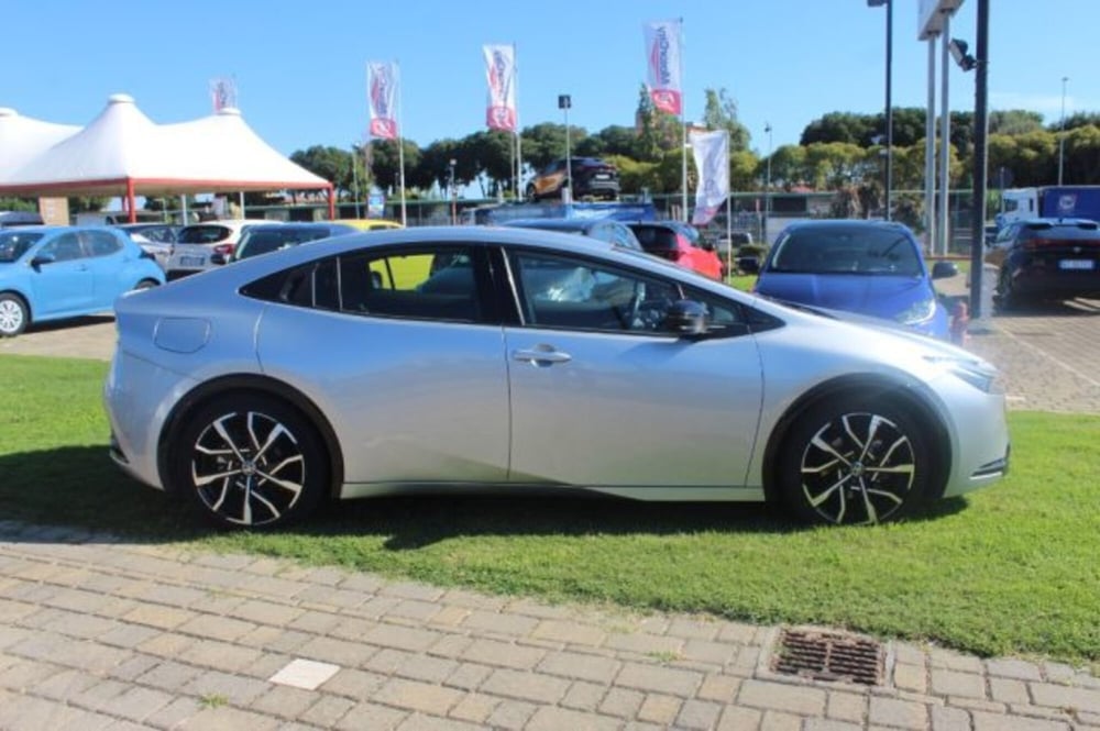 Toyota Prius usata a Roma (14)