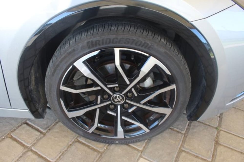 Toyota Prius usata a Roma (15)