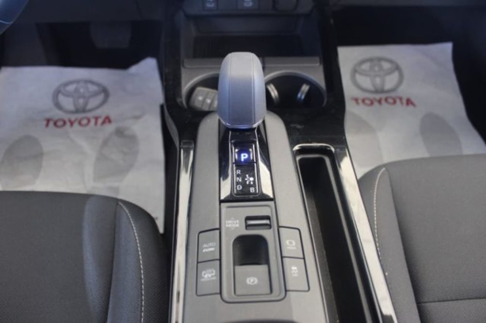 Toyota Prius usata a Roma (16)
