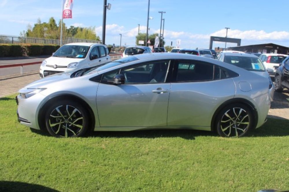 Toyota Prius usata a Roma (3)