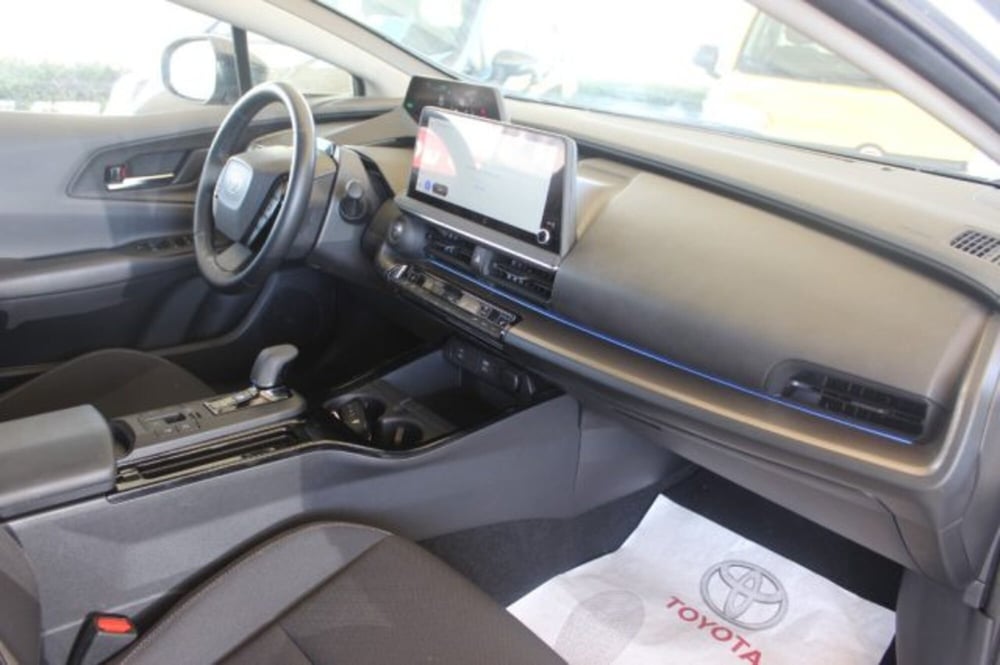 Toyota Prius usata a Roma (6)
