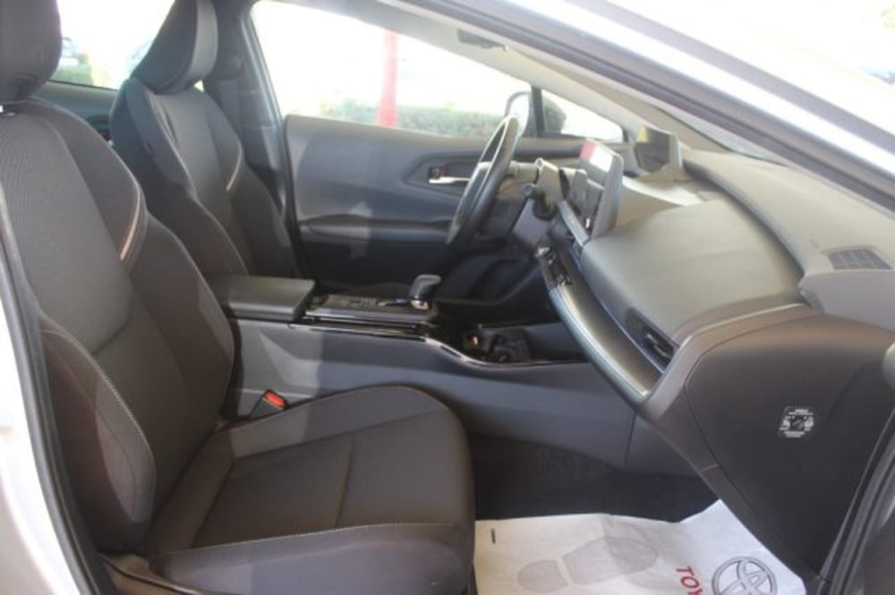 Toyota Prius usata a Roma (7)