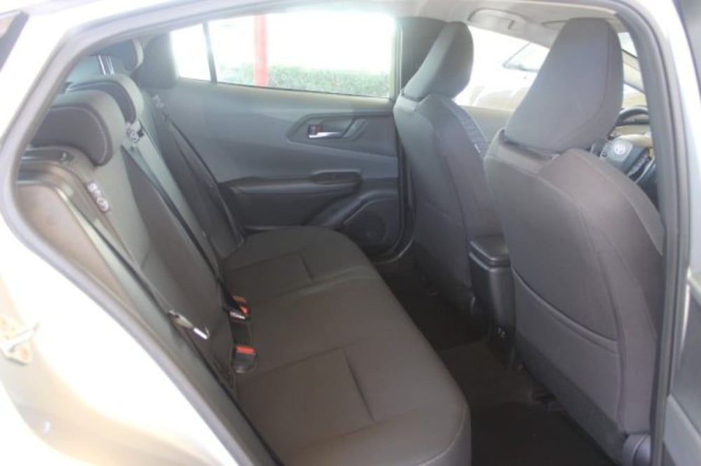 Toyota Prius usata a Roma (8)