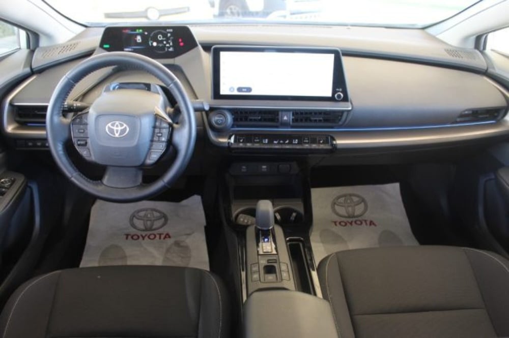 Toyota Prius usata a Roma (9)