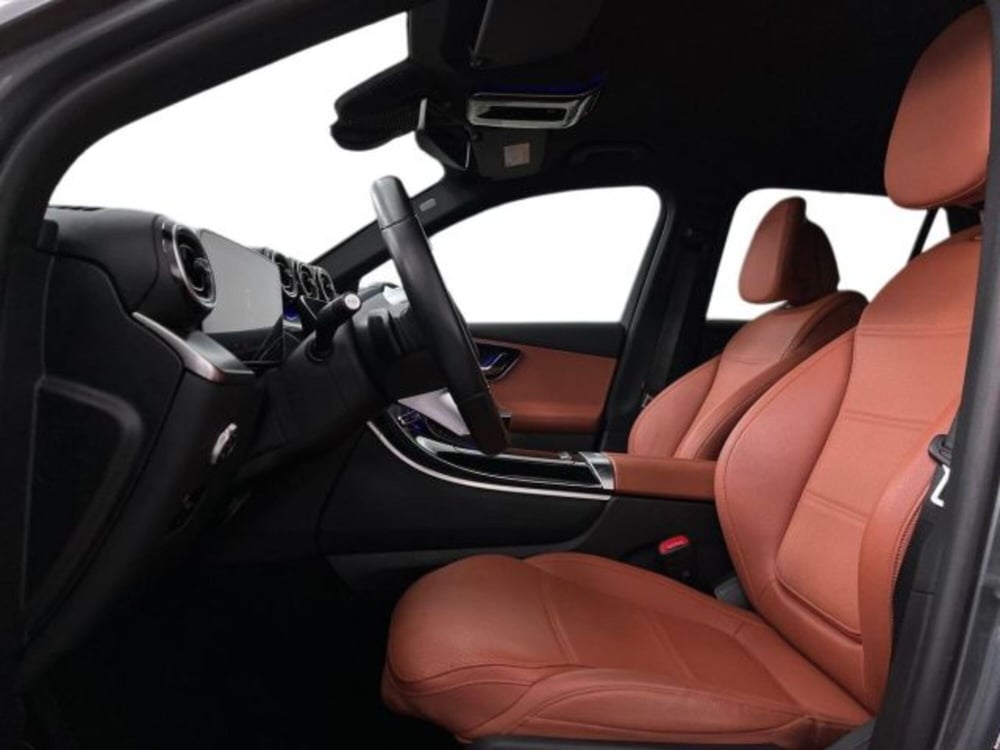 Mercedes-Benz GLC usata a Verona (10)