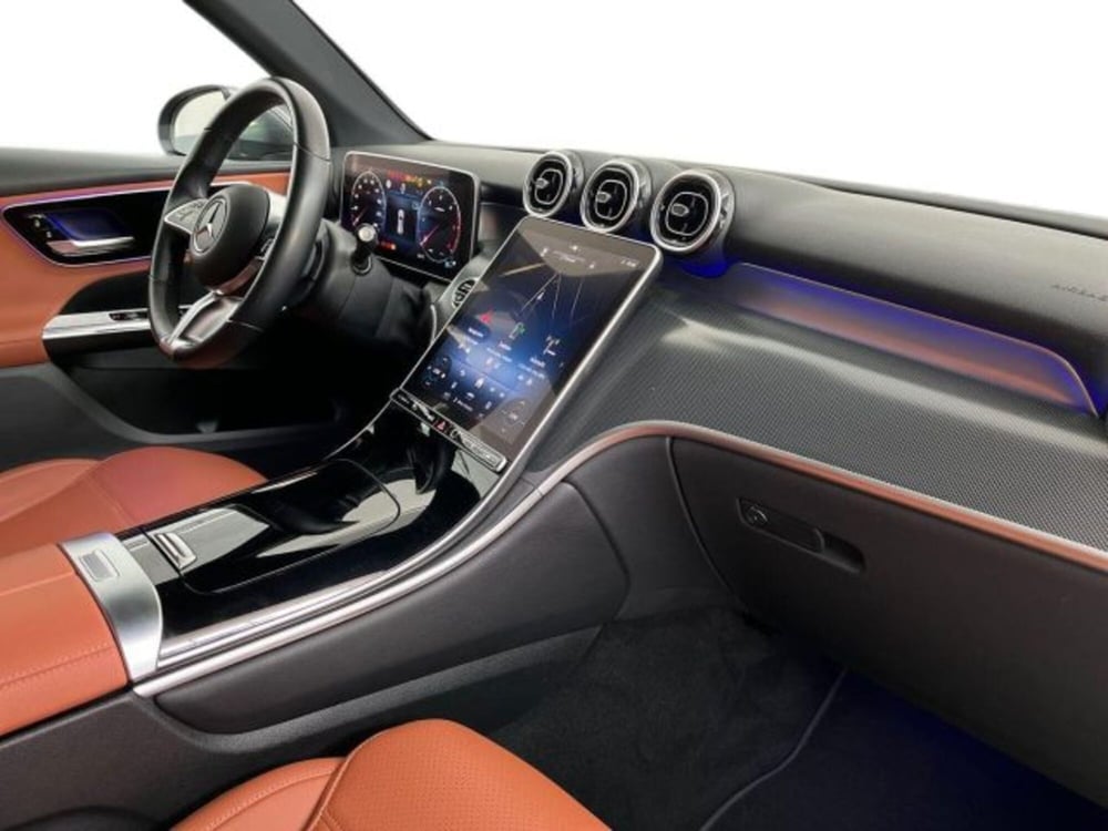 Mercedes-Benz GLC usata a Verona (15)