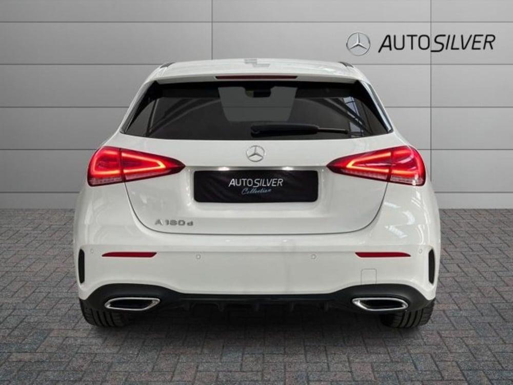 Mercedes-Benz Classe A Sedan usata a Verona (4)
