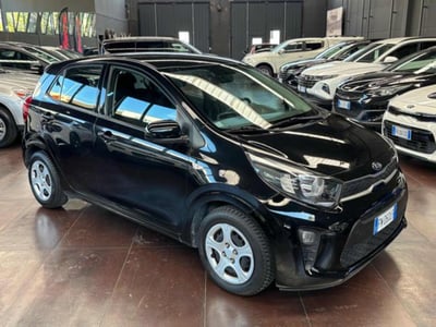 Kia Picanto 1.0 12V 5 porte Active del 2018 usata a Pesaro