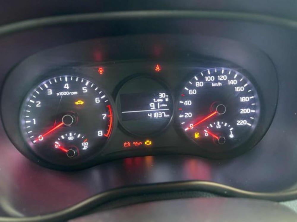 Kia Picanto usata a Pesaro-Urbino (10)