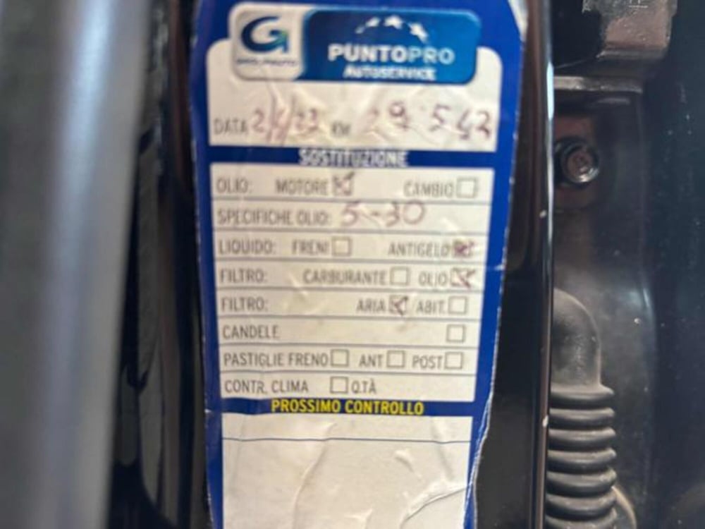 Kia Picanto usata a Pesaro-Urbino (11)