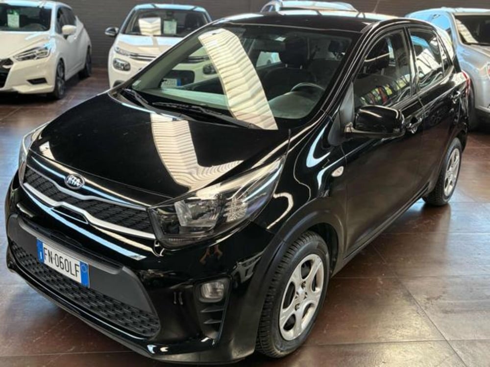 Kia Picanto usata a Pesaro-Urbino (2)