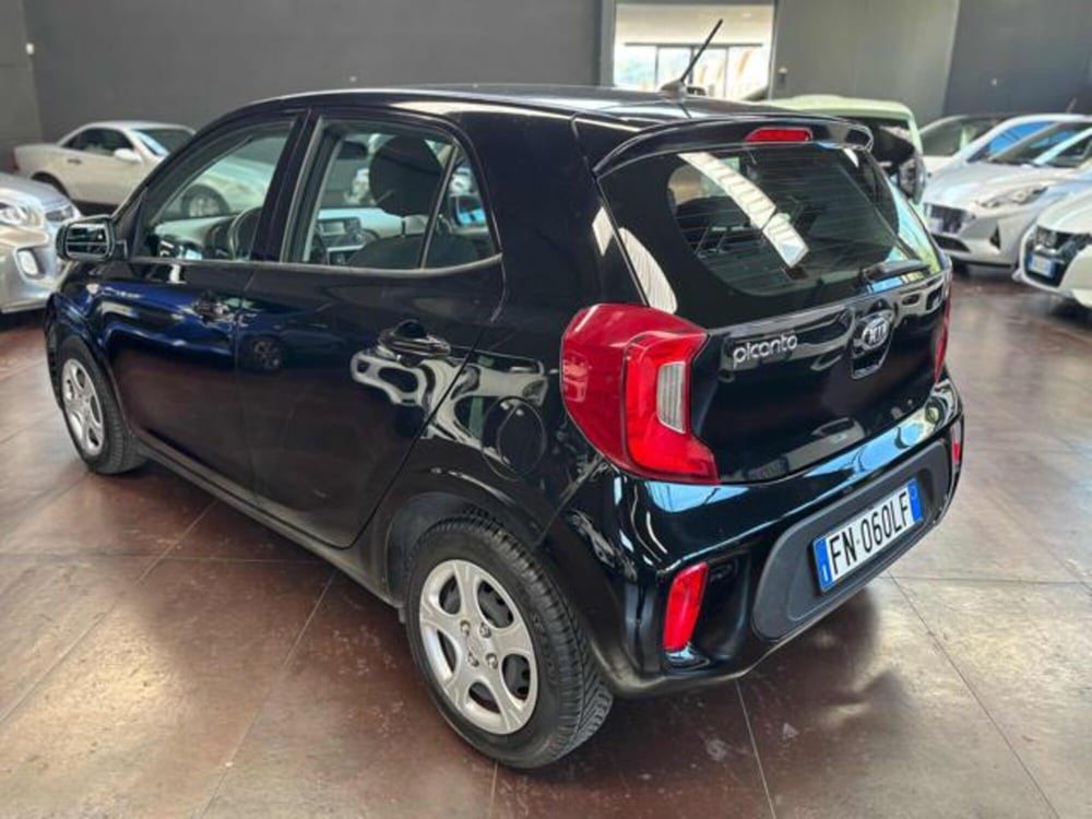 Kia Picanto usata a Pesaro-Urbino (4)