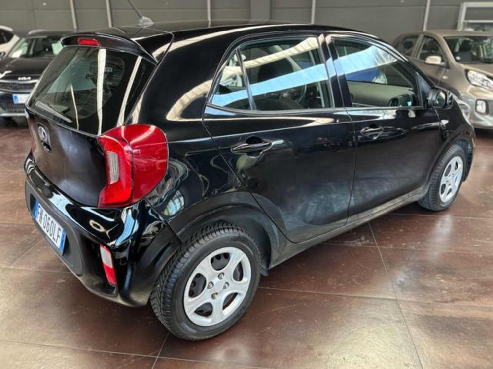 Kia Picanto usata a Pesaro-Urbino (5)