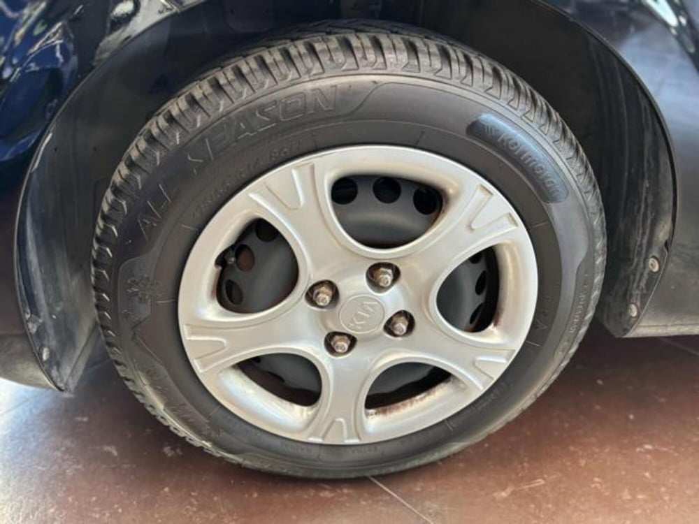 Kia Picanto usata a Pesaro-Urbino (8)