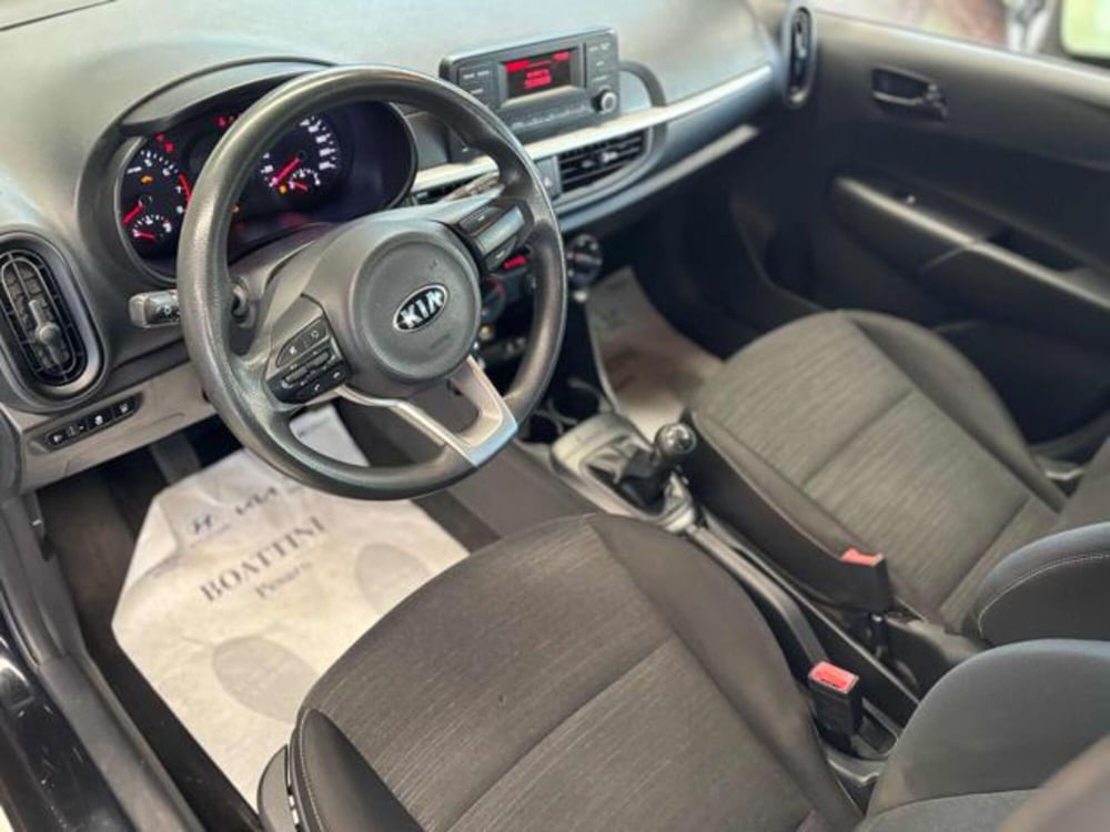 Kia Picanto usata a Pesaro-Urbino (9)
