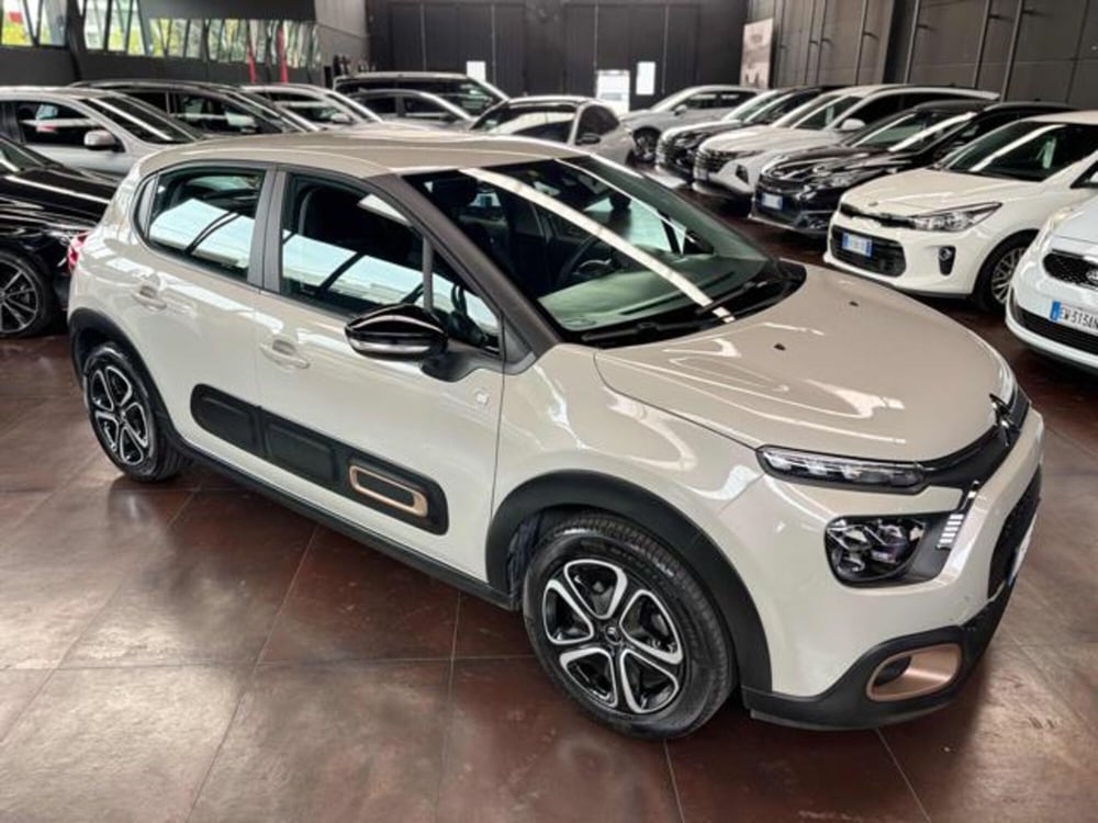 Citroen C3 usata a Pesaro-Urbino