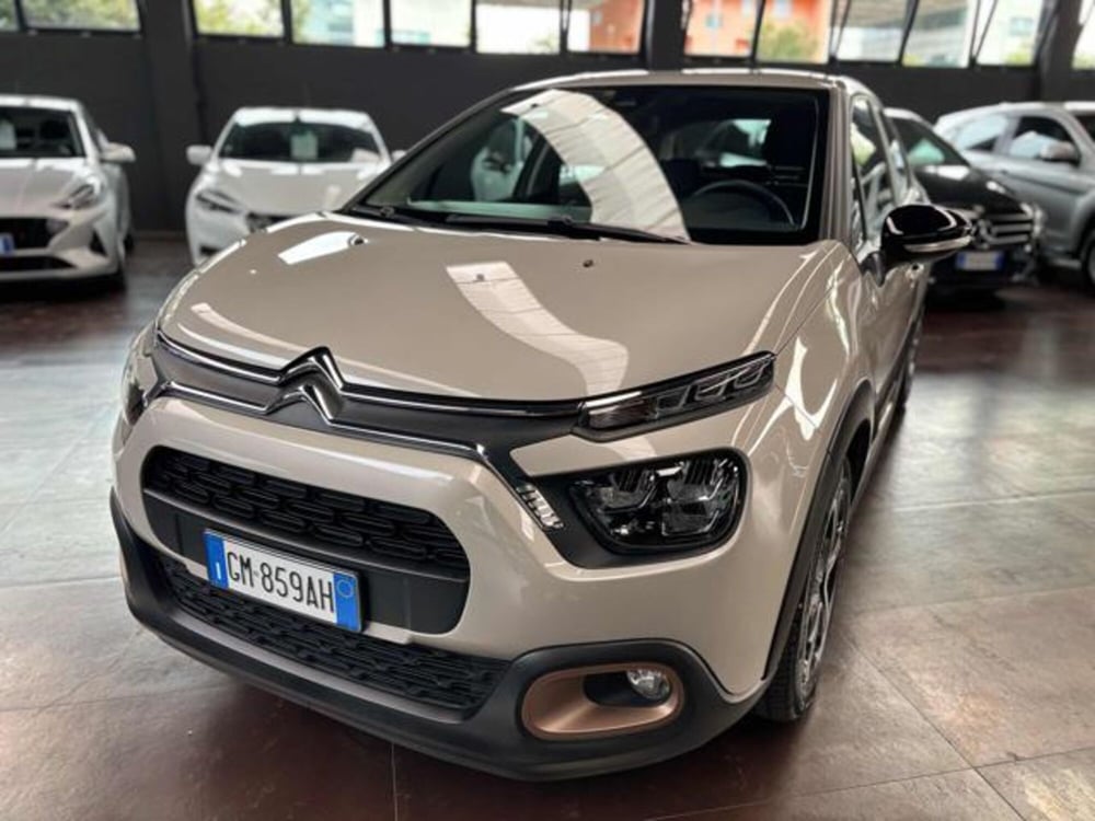 Citroen C3 usata a Pesaro-Urbino (3)