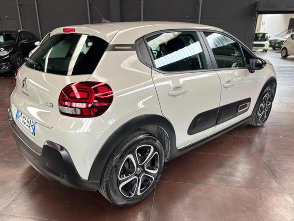 Citroen C3 usata a Pesaro-Urbino (4)