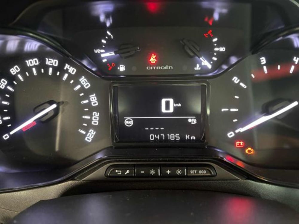 Citroen C3 usata a Pesaro-Urbino (6)