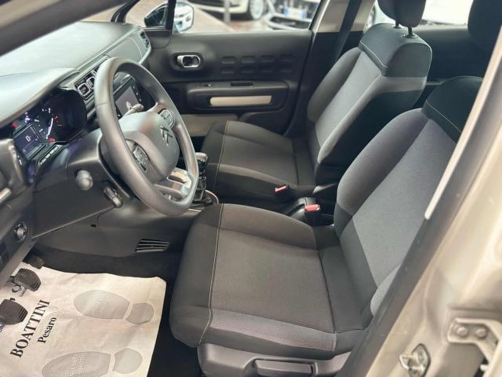 Citroen C3 usata a Pesaro-Urbino (7)
