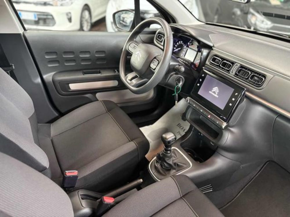 Citroen C3 usata a Pesaro-Urbino (8)
