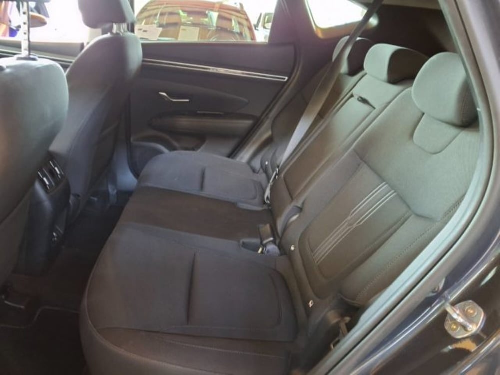 Hyundai Tucson usata a Vicenza (10)