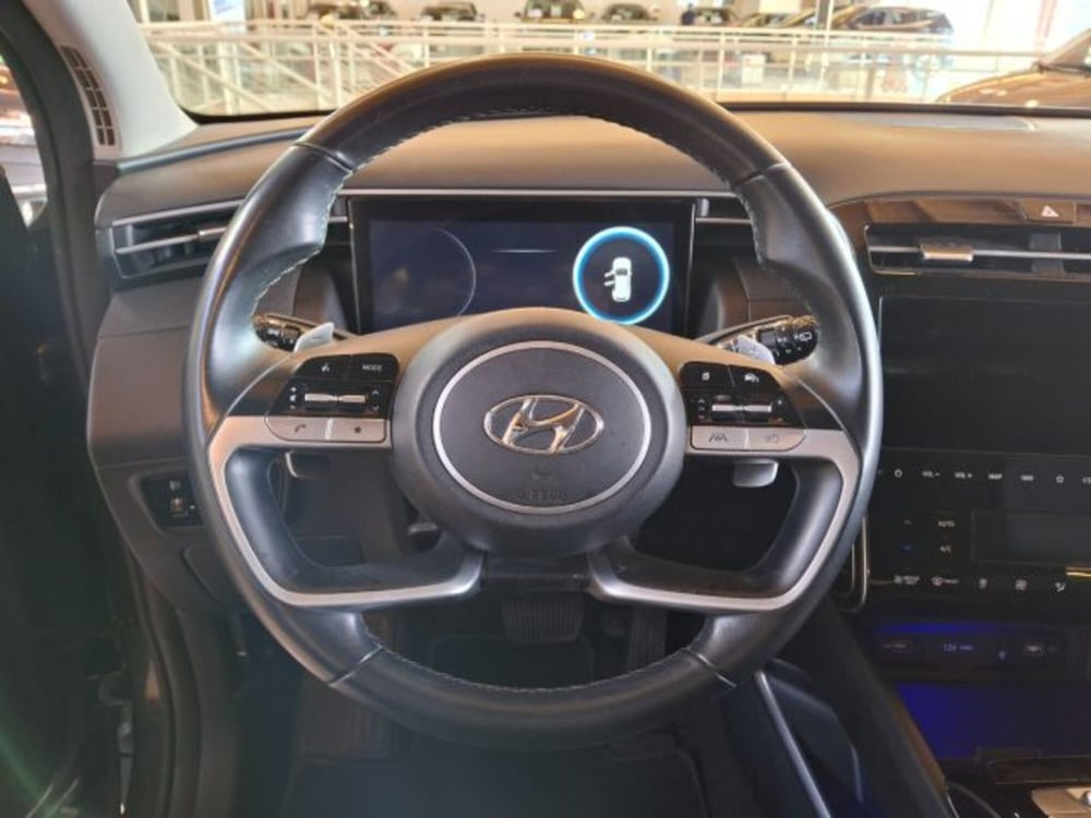 Hyundai Tucson usata a Vicenza (12)