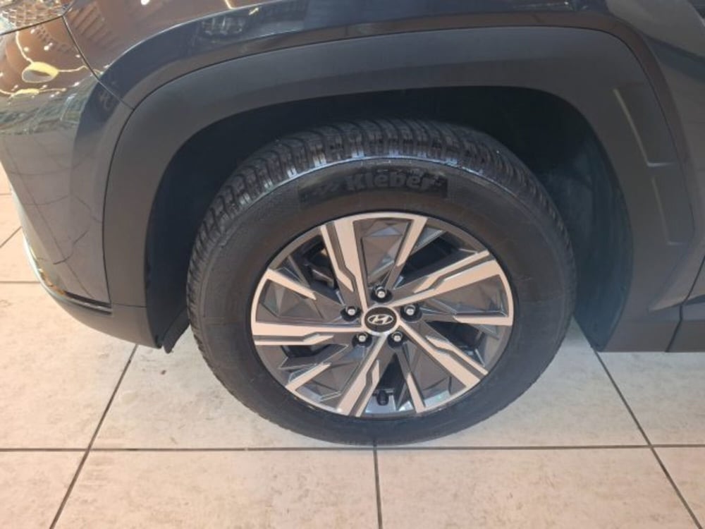 Hyundai Tucson usata a Vicenza (4)